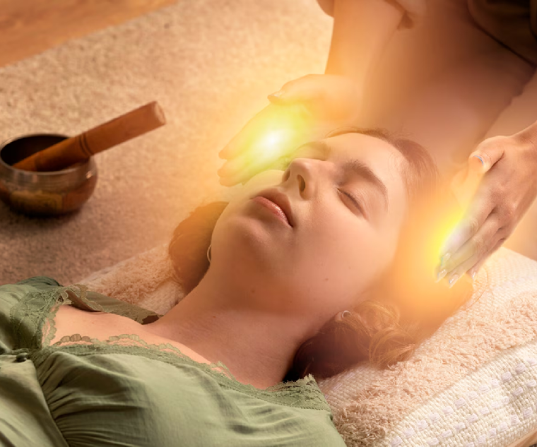 Therapeutic Healing Sessions