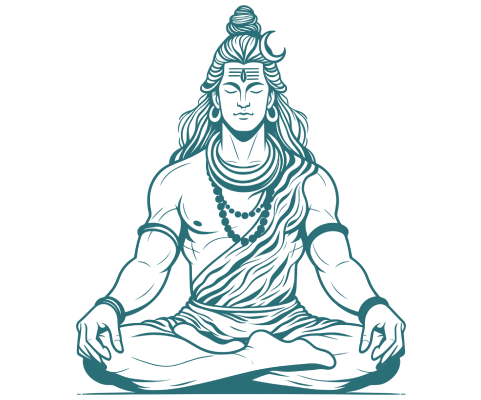 Shiva The Eternal Meditator
