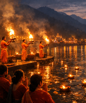 Spiritual Wellness Tourism Project